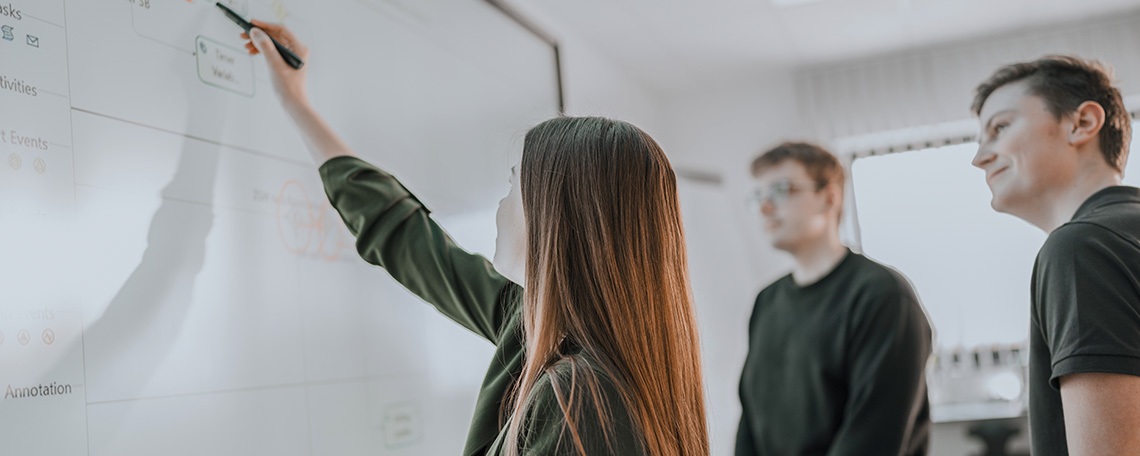 Werkstudent / Praktikant (m/w/d) im Bereich Prozessmanagement, 2. Bild