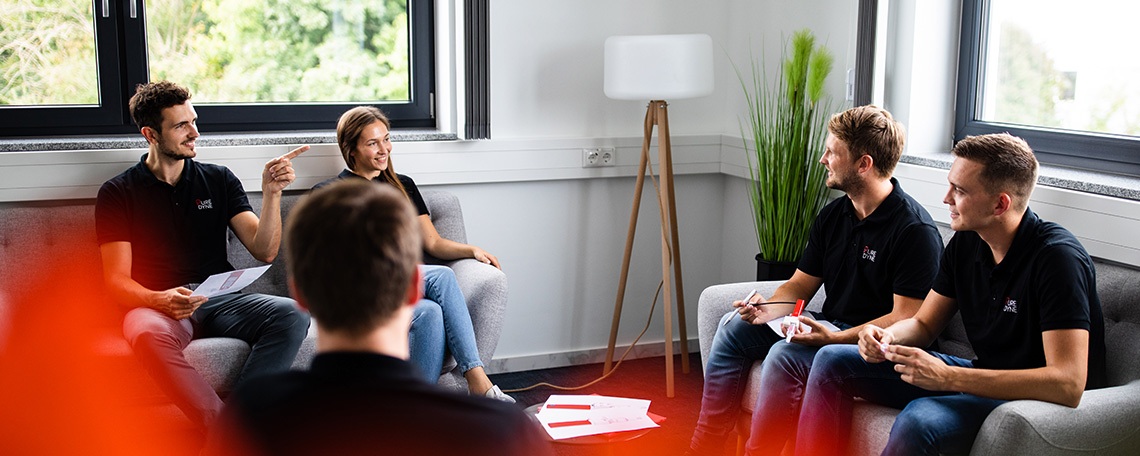 Werkstudent / Praktikant (m/w/d) im Bereich Finanzen, 1. Bild
