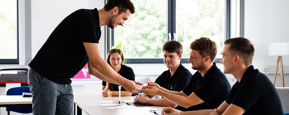 Werkstudent / Praktikant (m/w/d) im Bereich Finanzen, 3. Bild
