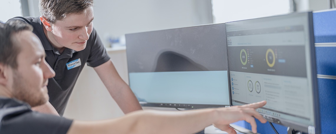 Ausbildung zum Fachinformatiker für Systemintegration (m/w/d), 1. Bild